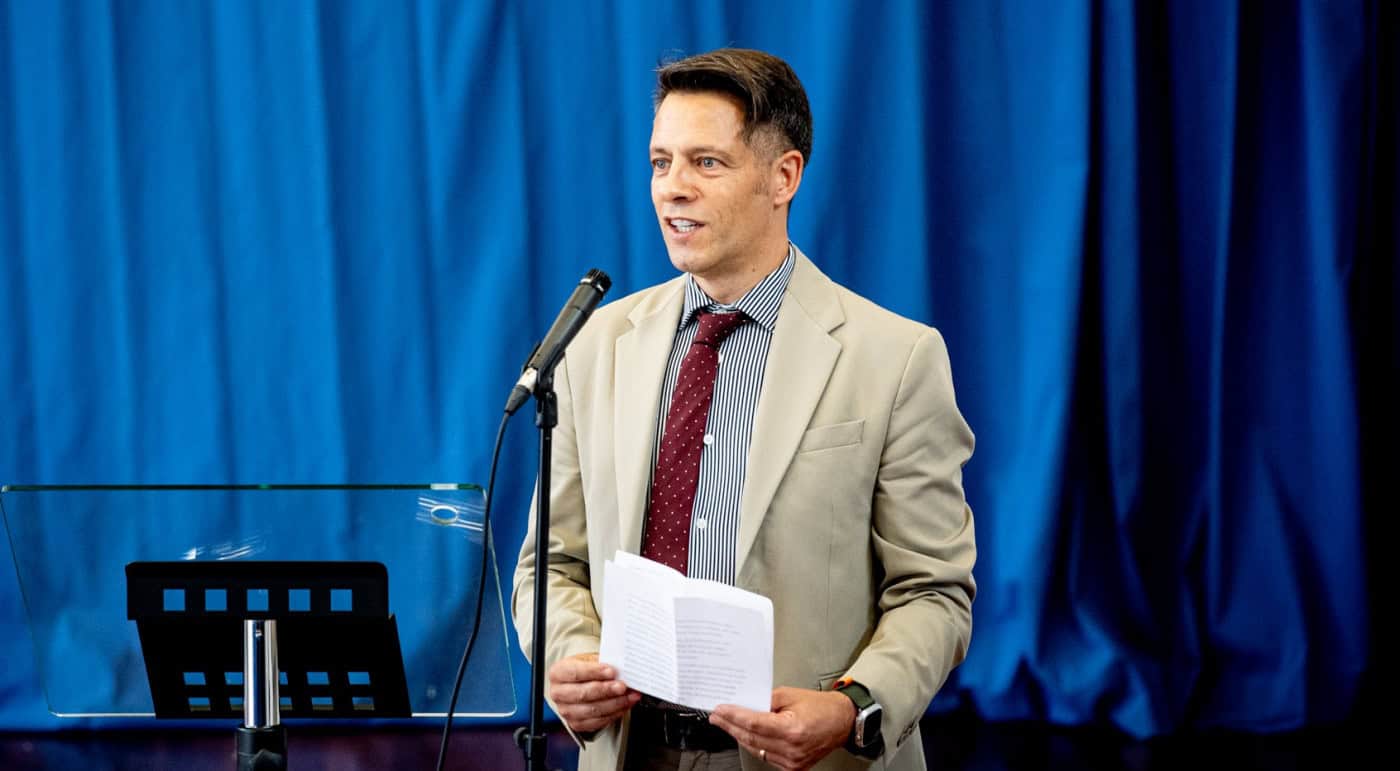 Miguel Pires recandidata-se a S. José de S. Lázaro e S. João do Souto