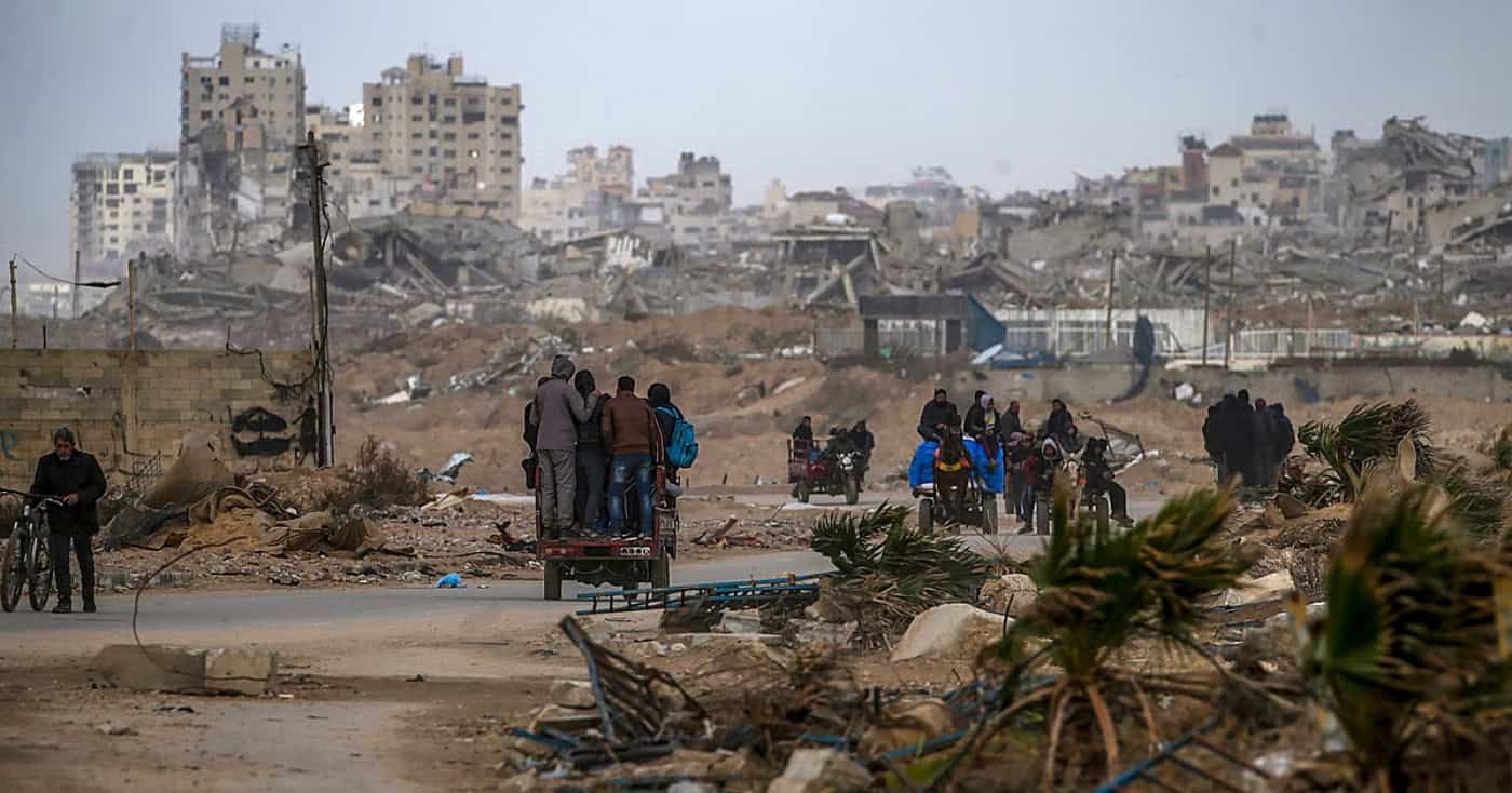 Médio Oriente: Mais de 120 personalidades pedem a Portugal papel ativo na defesa dos Direitos Humanos