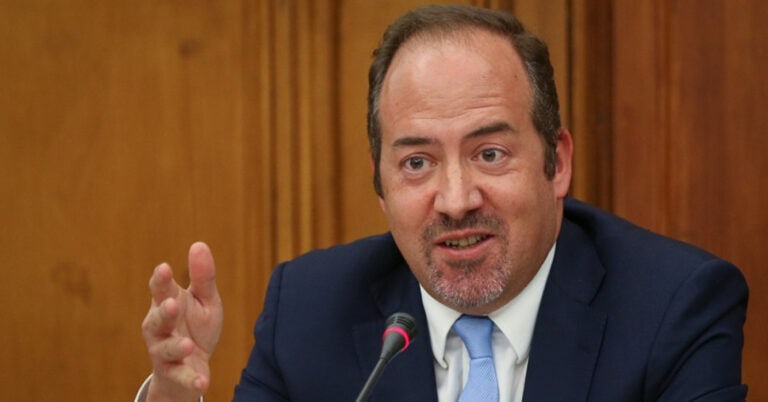 Álvaro Santos Pereira indigitado governador do Banco de Portugal