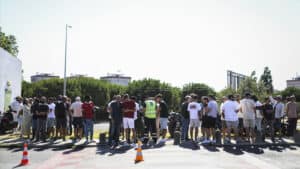 Greve na Menzies causa atrasos e 20 voos cancelados no aeroporto de Lisboa