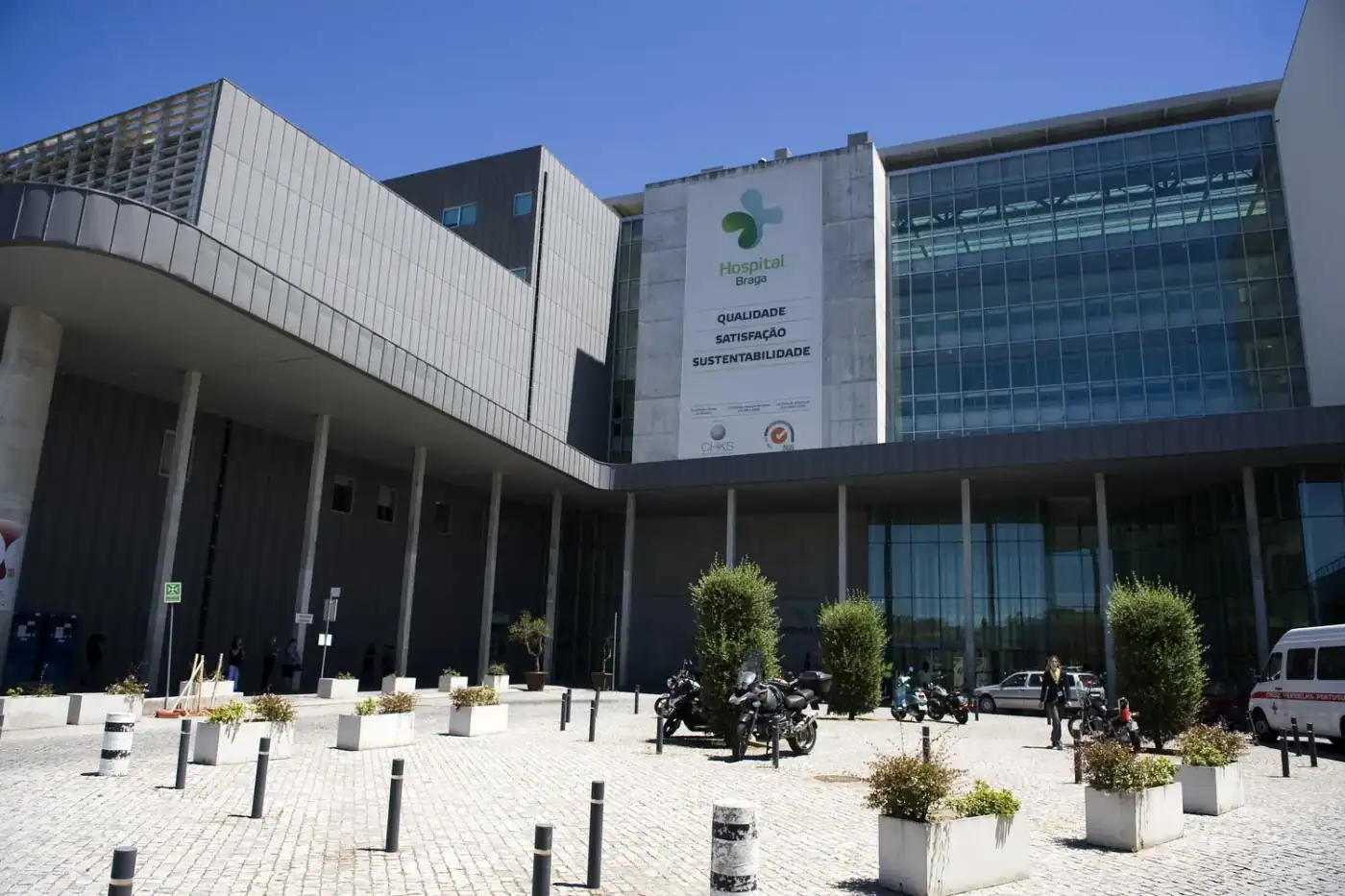 Urgência de obstetrícia e ginecologia do Hospital de Braga com restrições este fim de semana