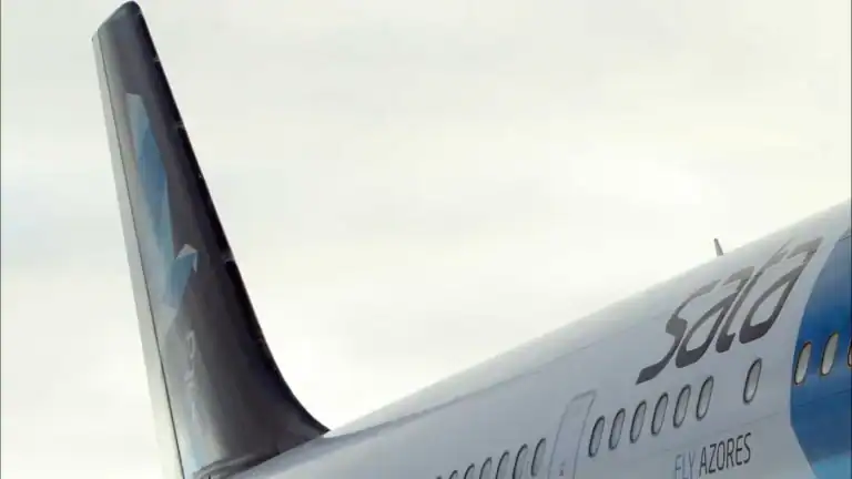 Ameaça de bomba em avião da SATA foi "falso alarme"