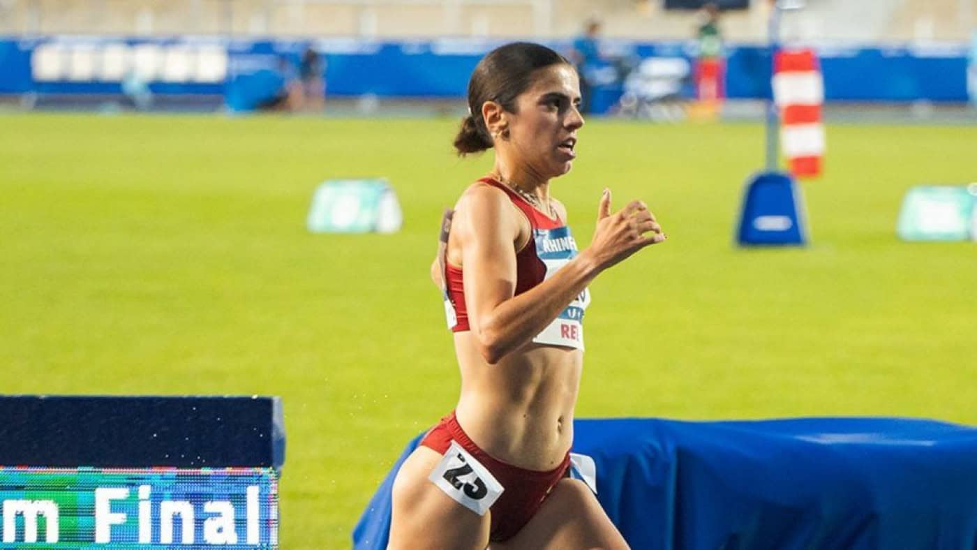 Mariana Machado oitava nos 5.000 metros nas Universíadas, Campré desiste no decatlo