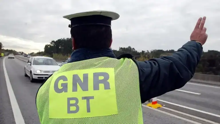 Braga foi o quarto distrito com mais acidentes no 1º semestre de 2025