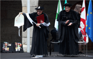 Reitor da UMinho lamenta morte de Nuno Portas, que manteve "relações estreitas" com a universidade