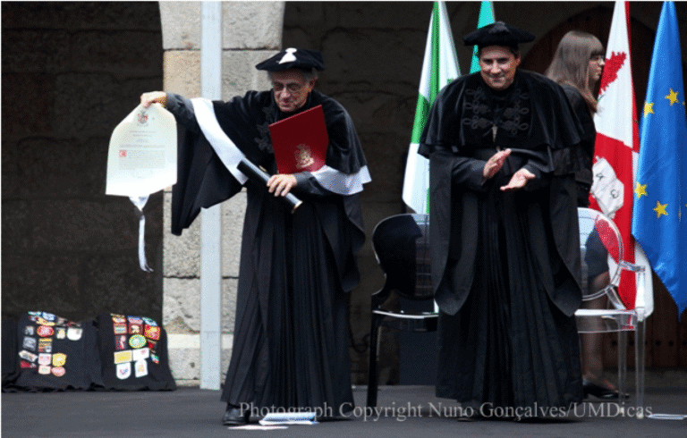 Reitor da UMinho lamenta morte de Nuno Portas, que manteve "relações estreitas" com a universidade