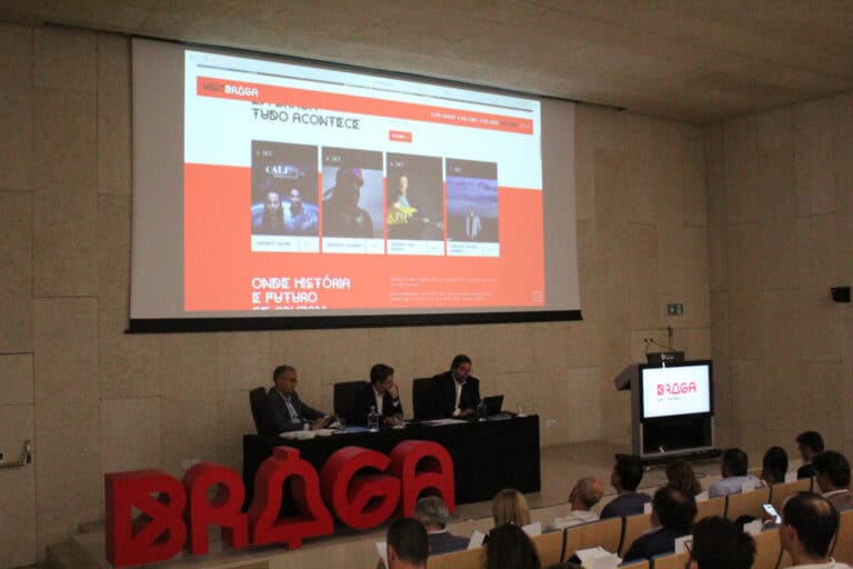 Município reforça promoção turística com VisitBraga e Braga Card