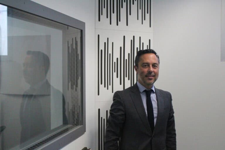 Filipe Aguiar. “O Chega não pensa noutra coisa que não seja ganhar a CMB”