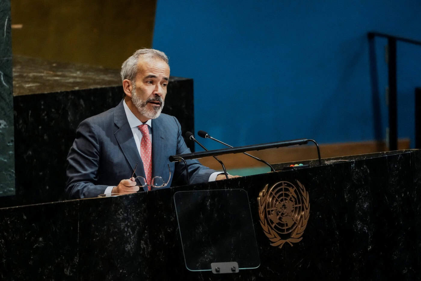 Portugal admite reconhecer o Estado da Palestina numa declaração com 15 países