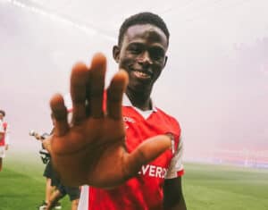 Jorge Jesus estará interessado em levar Roger para o Al Nassr