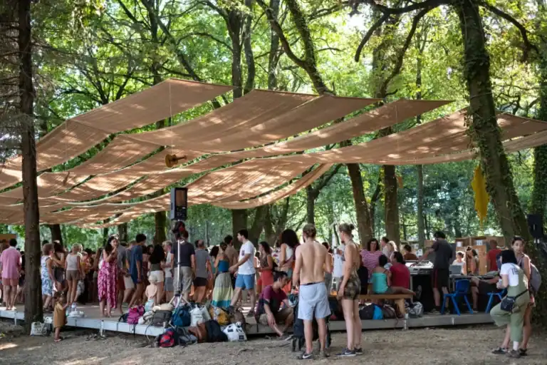 Tradidanças celebra tradição e contemporaneidade na aldeia de Carvalhais 