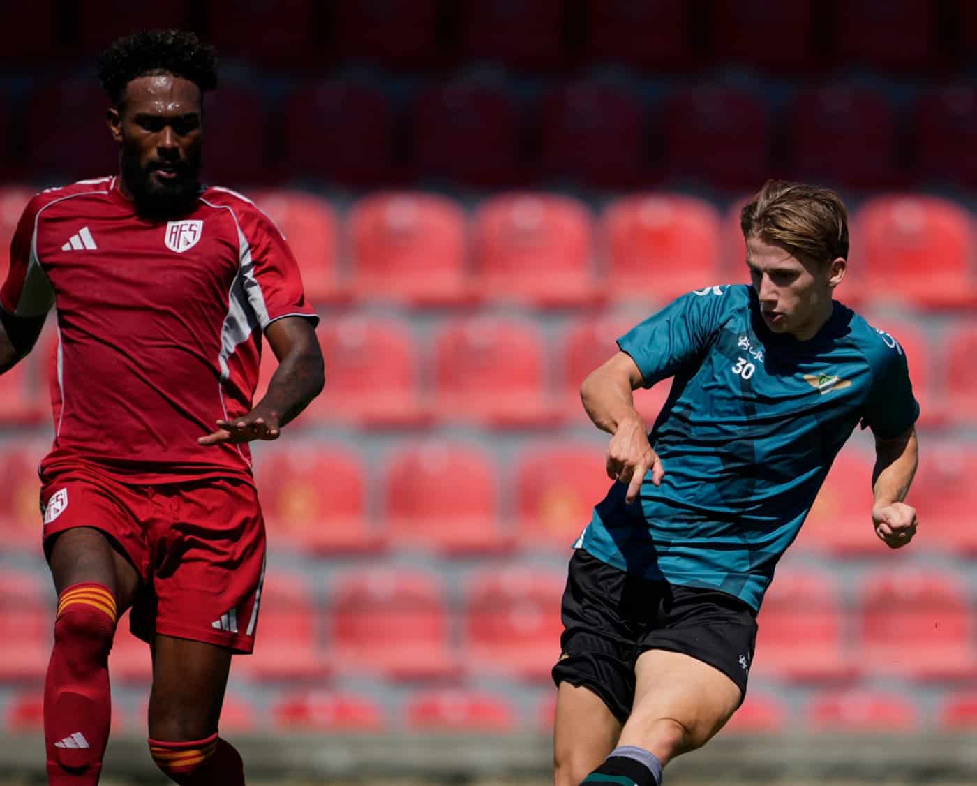 Moreirense vence AVS em jogo particular