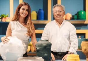 Lara Sousa Dantas é a mandatária da juventude da candidatura de António Braga