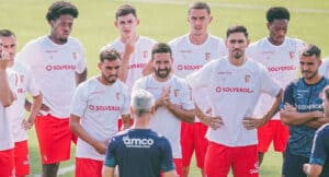 Liga Europa. SCB obrigado a vencer Levski Sofia para garantir lugar na 3ª pré eliminatória 