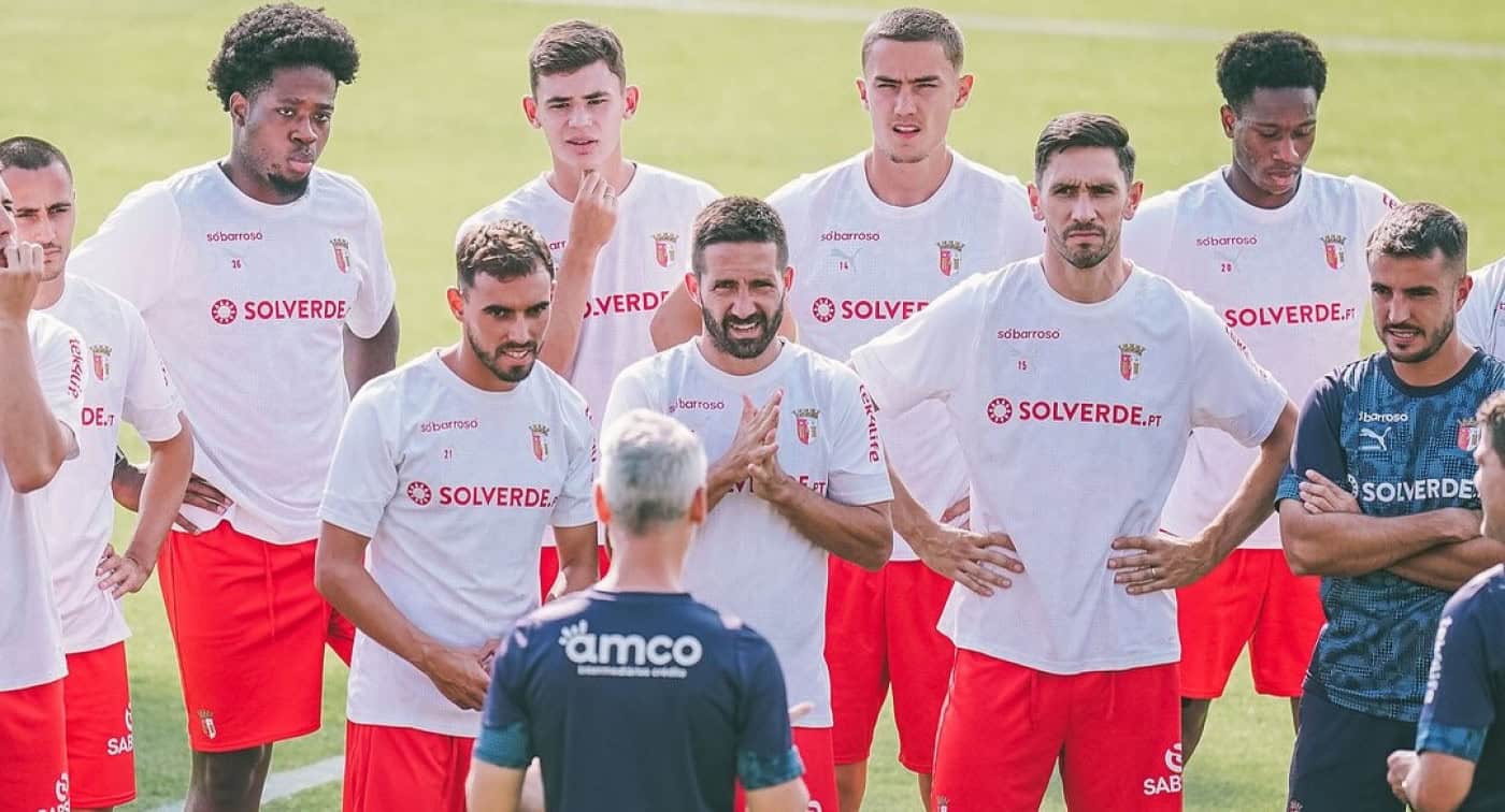 Liga Europa. SCB obrigado a vencer Levski Sofia para garantir lugar na 3ª pré eliminatória&nbsp;