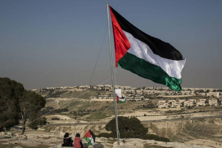 Portugal prepara-se para reconhecer o Estado da Palestina