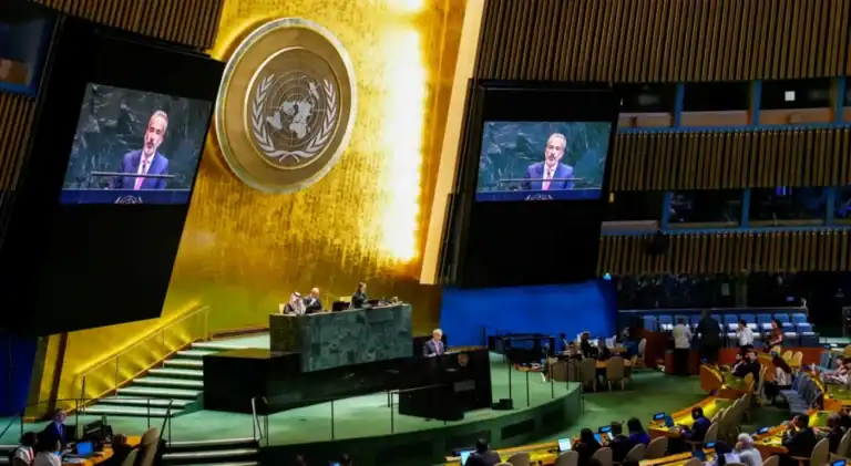 O reconhecimento da Palestina pretende “pressionar por um cessar-fogo e acordo de paz”