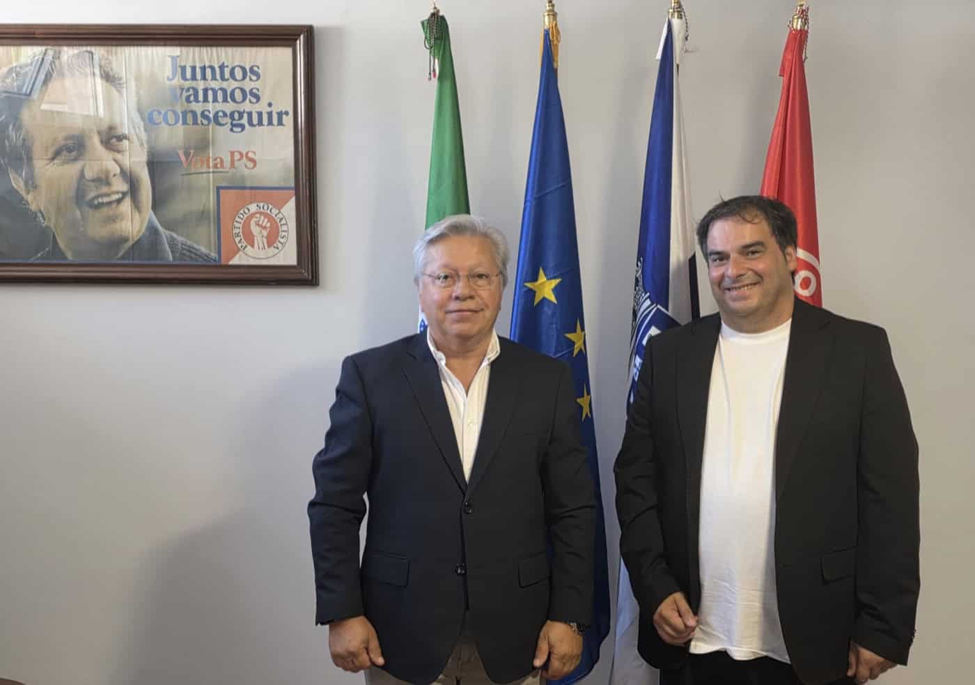 Luís Miguel é o candidato do PS em Maximinos, Sé e Cividade