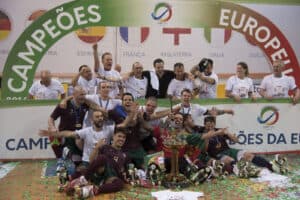 Portugal inicia Europeu masculino de hóquei em patins frente à Itália