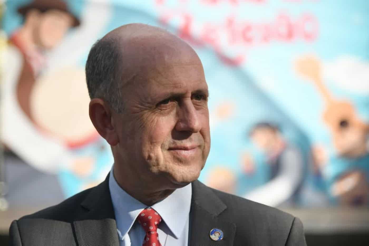 Firmino Marques é o coordenador distrital da candidatura de Gouveia e Melo à PR