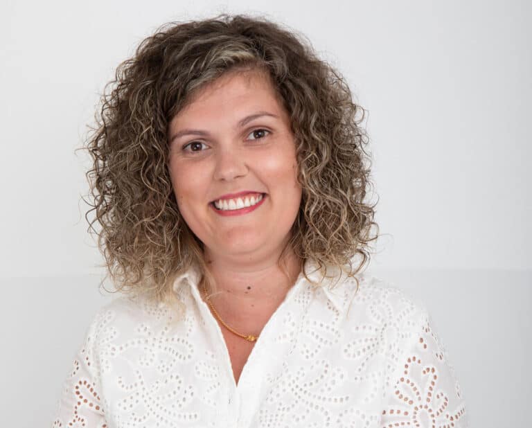 Daniela Pereira é candidata da coligação JpB a Nogueira, Fraião e Lamaçães