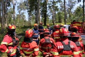 CMB dispensa trabalhadores municipais que são também bombeiros voluntários