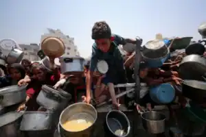 UNICEF revela números "assustadores": 28 crianças mortas em Gaza por dia&nbsp;