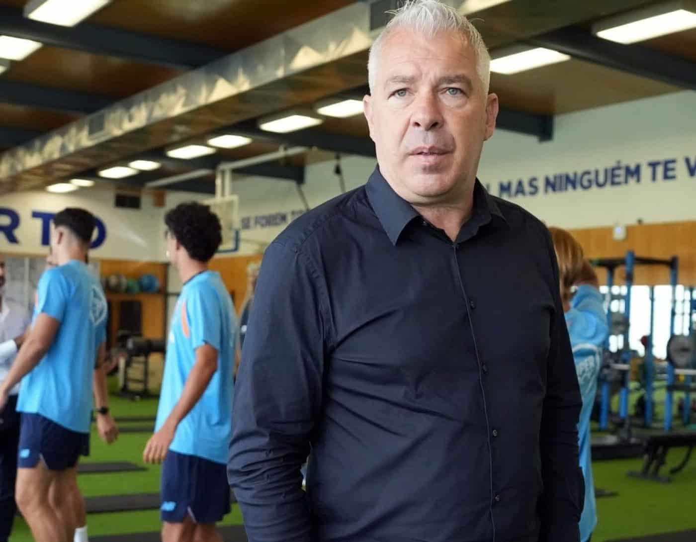 Jorge Costa levado em estado muito grave para o Hospital de São João