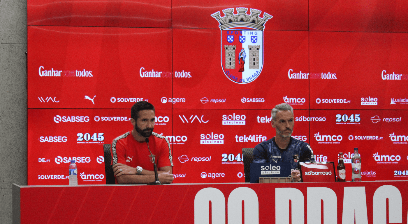 Vicens. “Não é só improvável, mas impossível” que a eliminatória se resolva esta quinta-feira