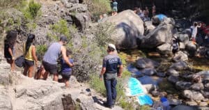 GNR resgata duas pessoas que caíram em cascatas no Parque Nacional da Peneda-Gerês