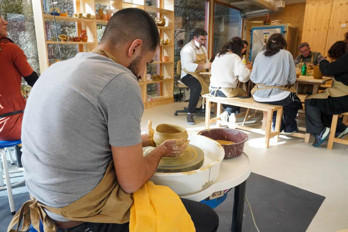 Guimarães promove formação para revitalizar olaria