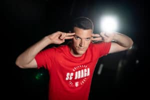 Adrián Marín deixa SC Braga e ruma ao Orlando City dos EUA