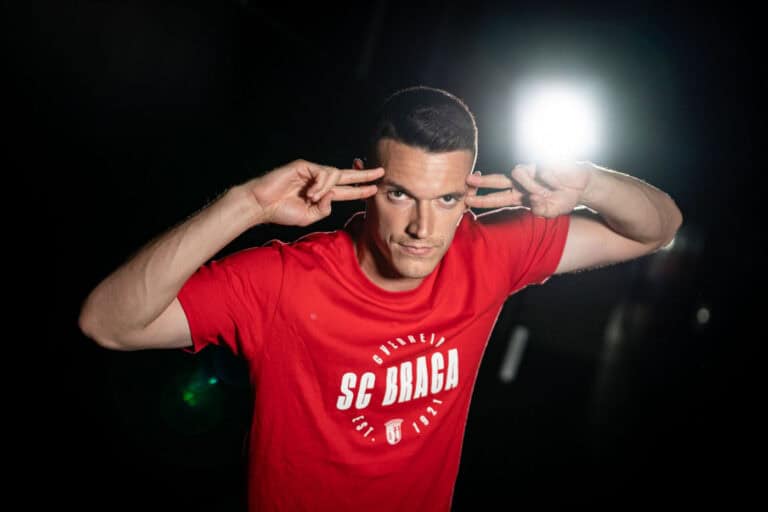 Adrián Marín deixa SC Braga e ruma ao Orlando City dos EUA