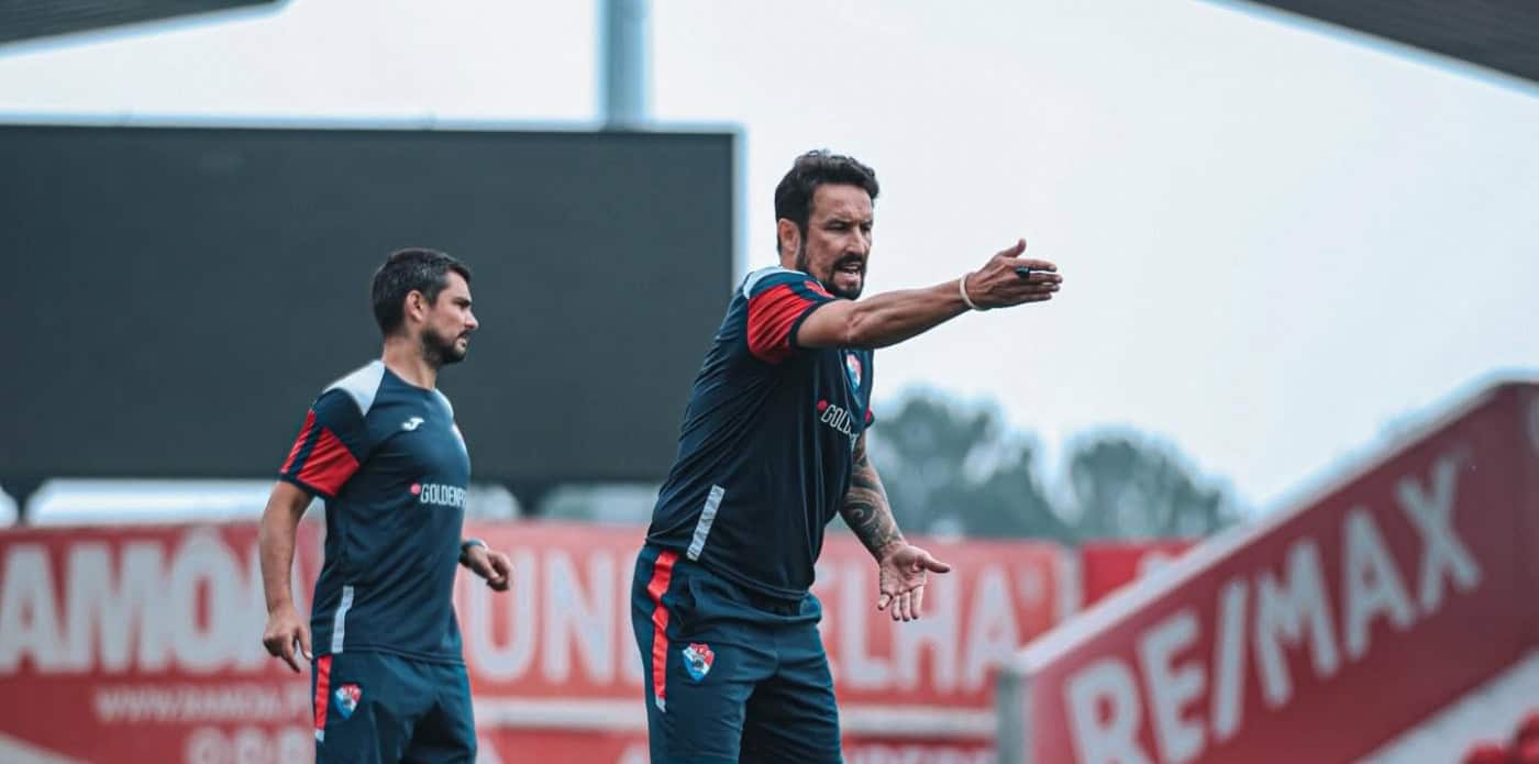 "Nacional é uma equipa difícil, mas estaremos preparados"