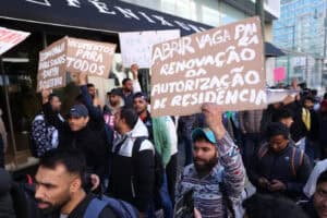 Tribunal Constitucional anuncia decisão sobre lei de estrangeiros às 17h00