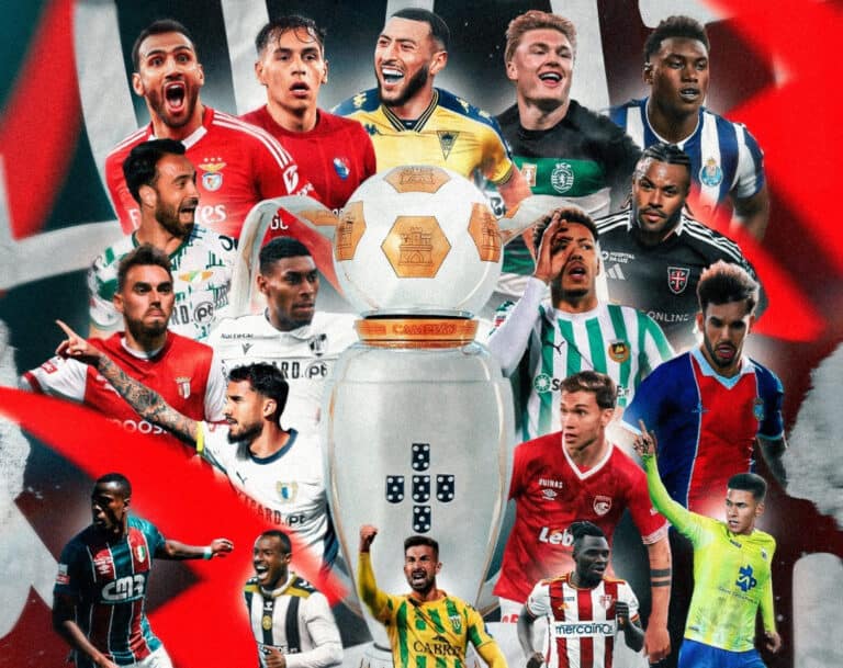 SCB, Moreirense e Famalicão estreiam-se em casa no campeonato hoje