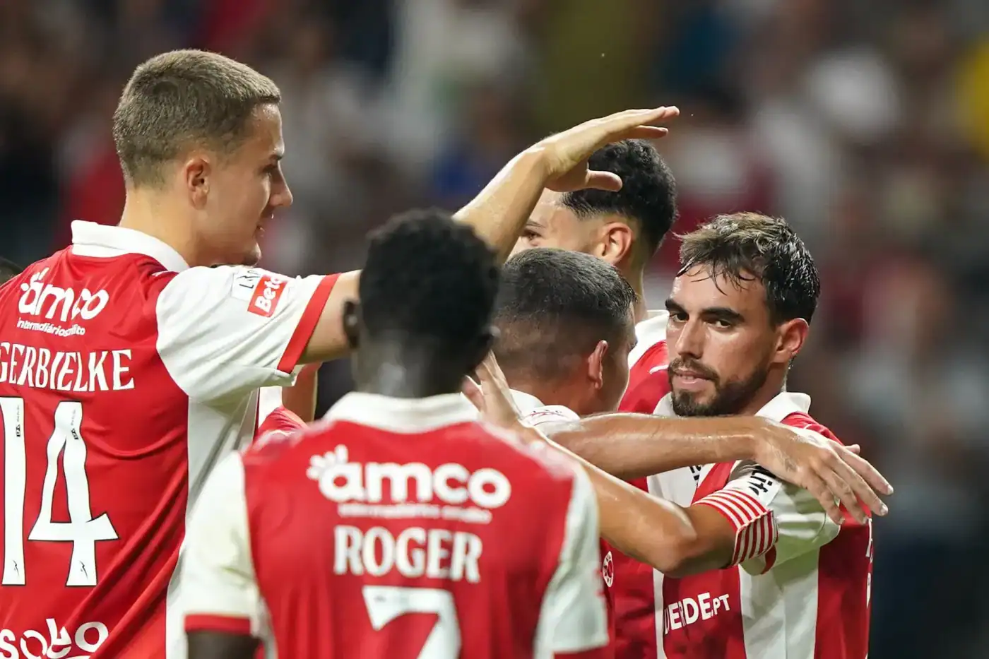 SCB estreia-se no campeonato com triunfo diante do Tondela