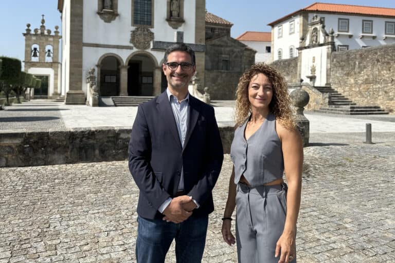 Ex-candidata do Chega concorre pelo movimento Amar e Servir Braga