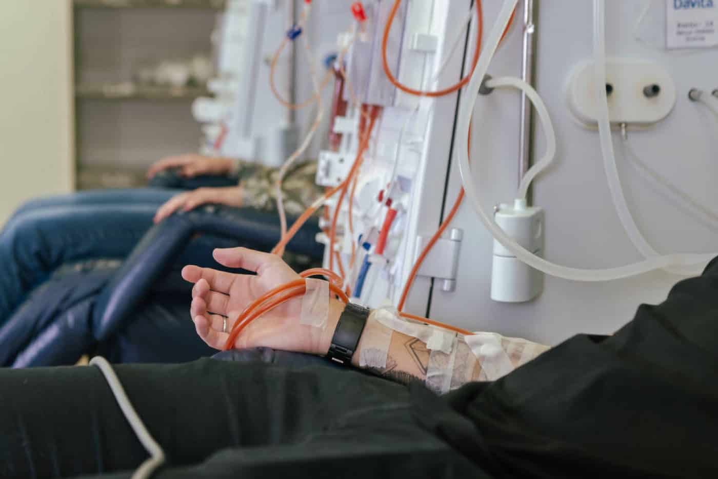 SNS gastou mais de 236ME com tratamentos de hemodiálise no ano passado