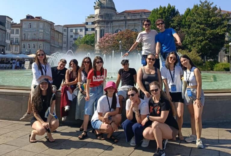 Synergia celebra dia internacional da juventude a promover interculturalidade