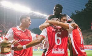 SCB realiza último treino antes de receção ao Cluj