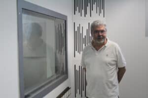 Candidato do ADN propõe 1º de Maio como estádio universitário