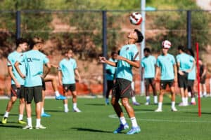 Onze jogadores das equipas minhotas entre os convocados para o estágio da seleção nacional sub-17