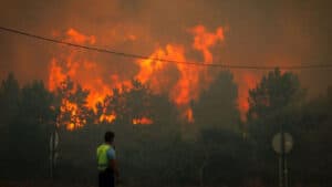 Ex-autarca de Vila Franca de Deão morre a combater fogo