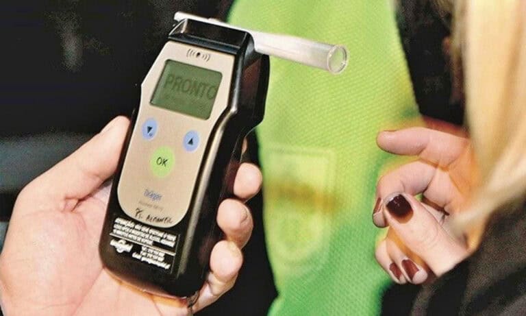 Campanha contra condução sob efeito do álcool começa na terça-feira