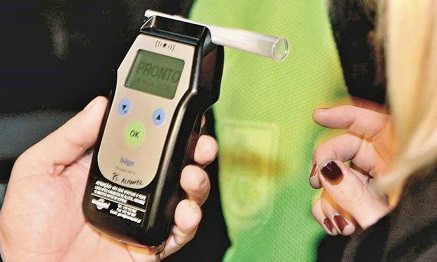 Campanha contra condução sob efeito do álcool começa na terça-feira