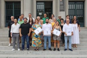 Mariana Silva é a candidata da CDU em Guimarães com o objetivo de recuperar vereador