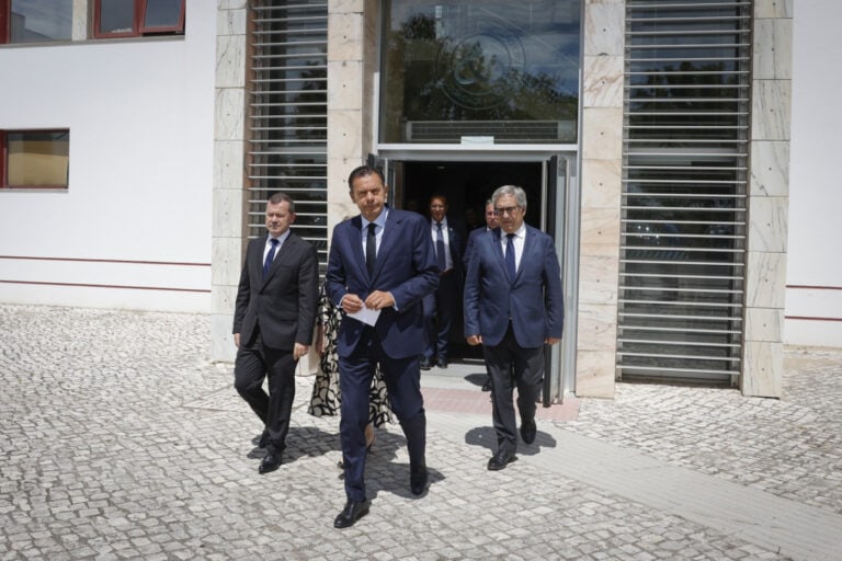 Incêndios: Montenegro diz ter “total confiança” no dispositivo de combate