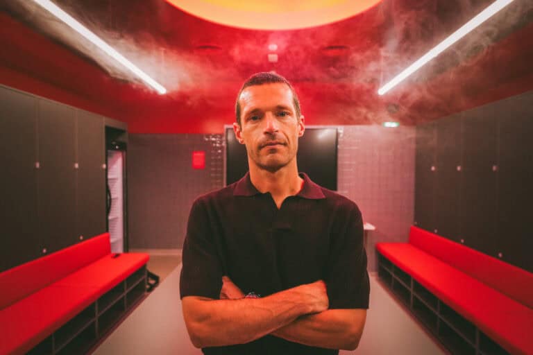 Simão Freitas não é mais o treinador da equipa B do SC Braga