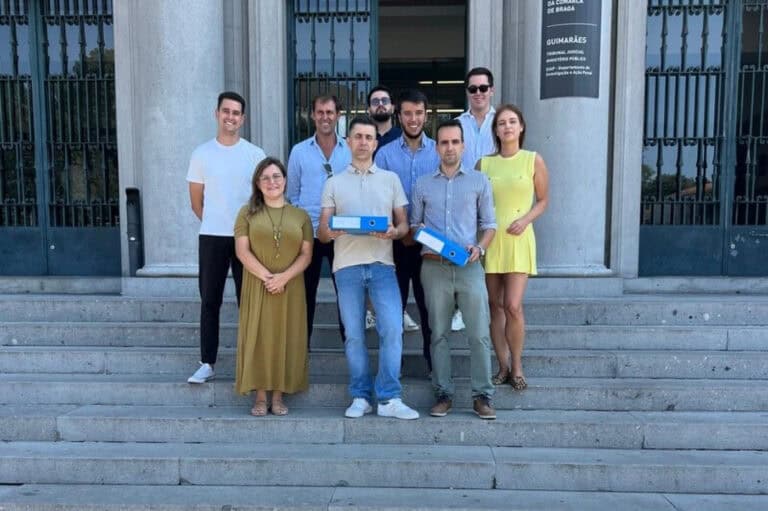 Iniciativa Liberal apresenta-se às eleições autárquicas em Guimarães